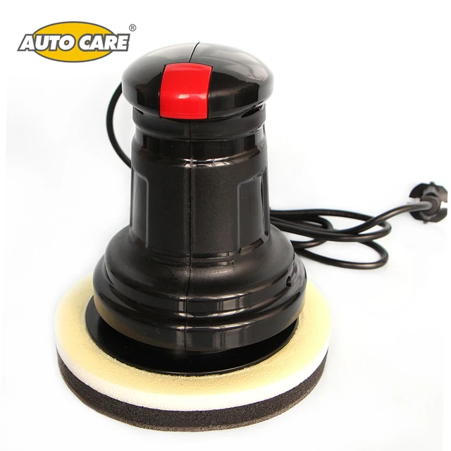 150mm Car Polisher 60W Electric Car Buffer & Sander Kit Car Paint Care Polishing Waxing Machine