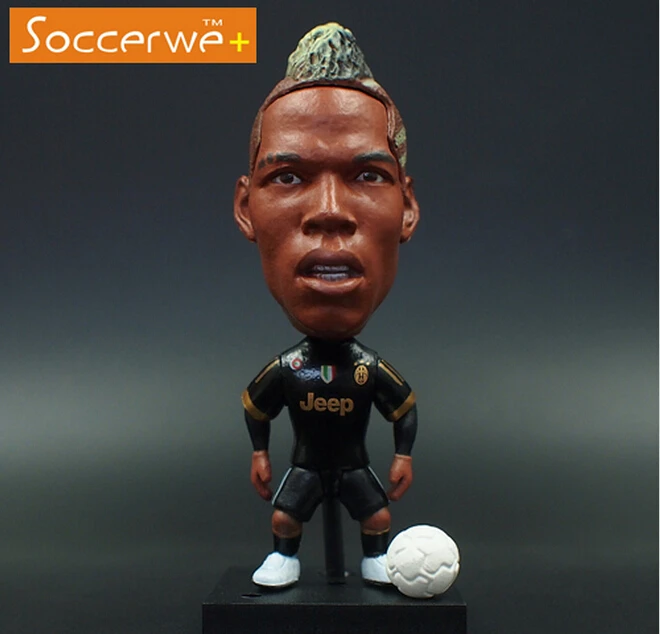 2014 Funko Pop MLB Mascots Figures Info, Checklist, Shopping Guide New 2016 Season KODOTO SoccerWe Juventus Paul Pogba football soccer ...