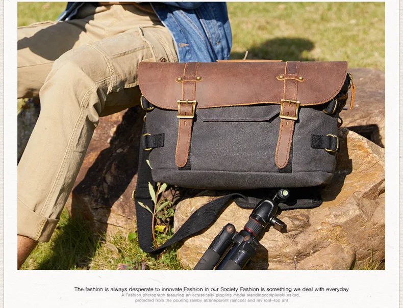 prova dwaterproof água bolsa de ombro caso