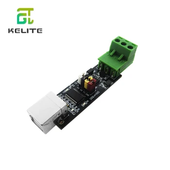 

HAILANGNIAO Double Protection USB to 485 Module FT232 Chip USB to TTL/RS485 Double Function HAILANGNIAO 10PCS