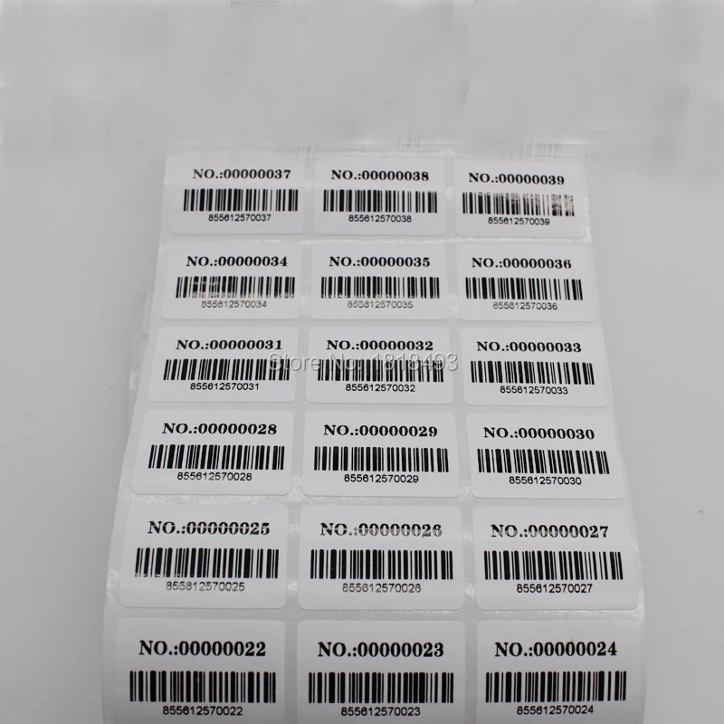 Identame labels discount code