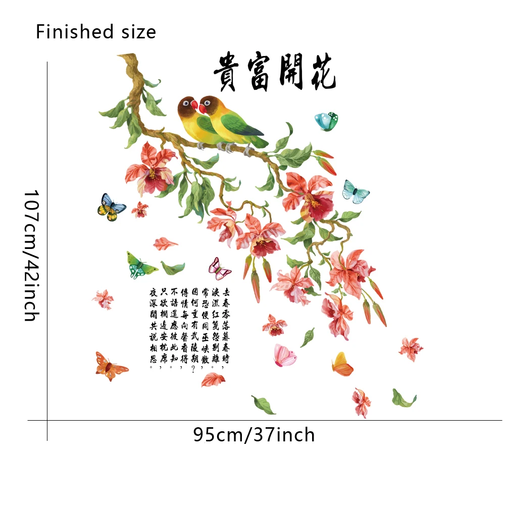 finish size