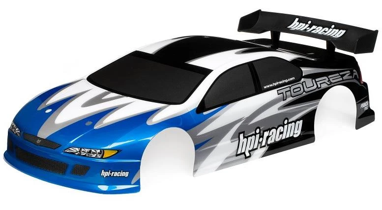 hpi mustang body