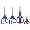 WORKPRO Paper Scissors, 4-piece Home Scissors Set Multipurpose for DIY Craft Paper-cutting ► Photo 3/3