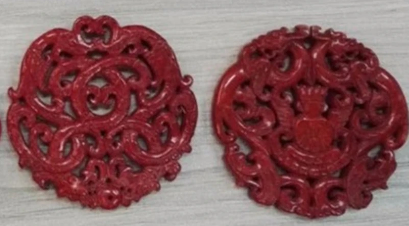 red