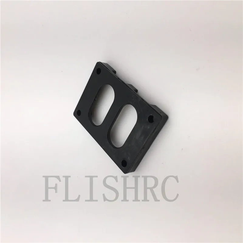 2 шт./лот DTRC RC лодка Millet Pepper ECS регулировочный приемник установочная Пластина