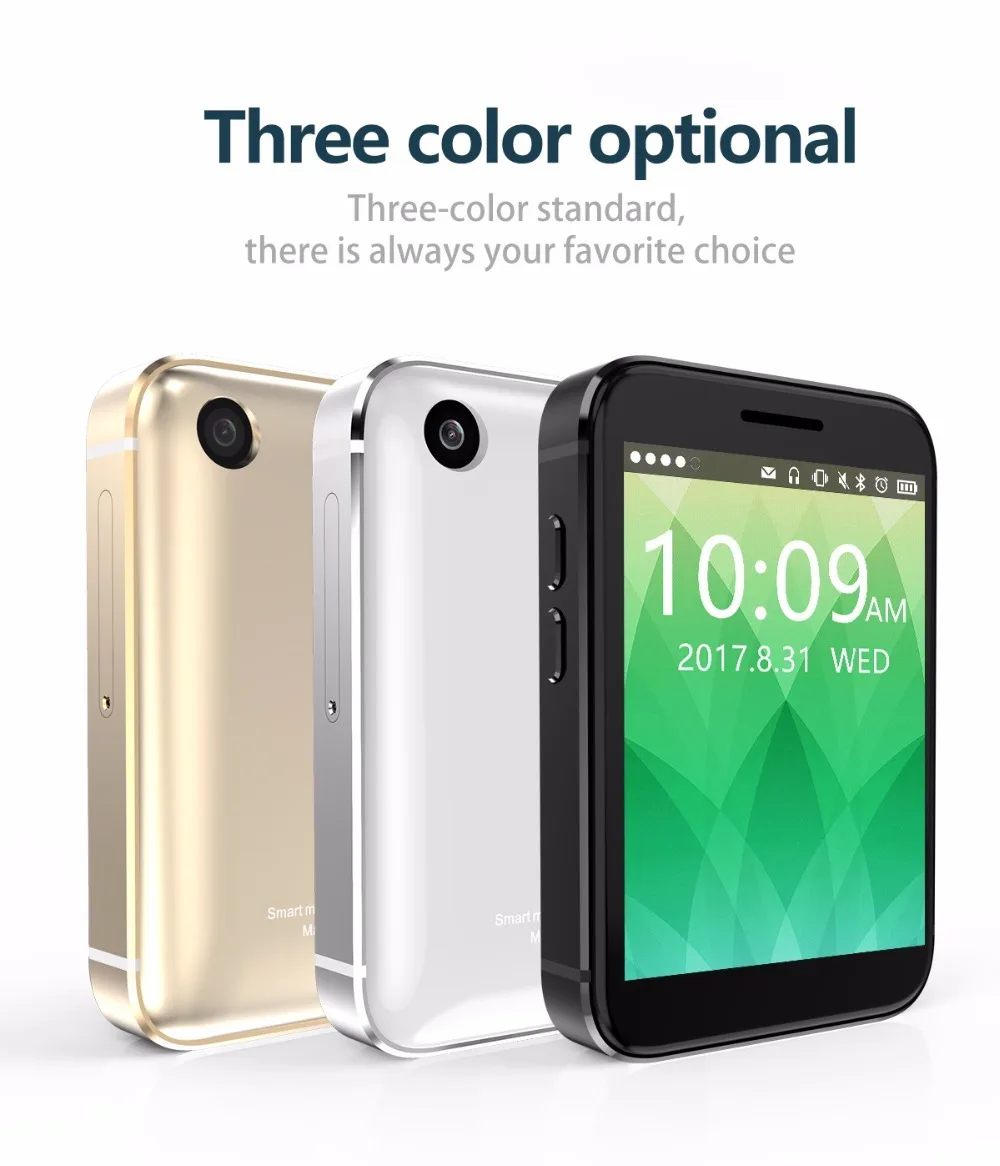 AEKU i5S Super Mini small cell phone 2.2 inch Screen sport pedometer Watch Bluetooth gsm unlocked Phones MP4 MP3 Mobile Phone