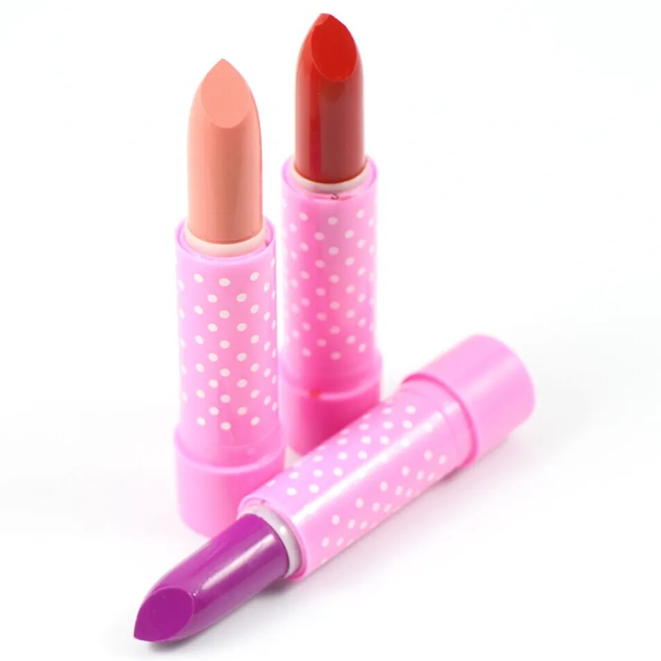 

Lip Balm lipstick maquiagem makeup maquillaje batom make up lips batons liquido matte lipstick pintalabios lipsticks M785-PINK