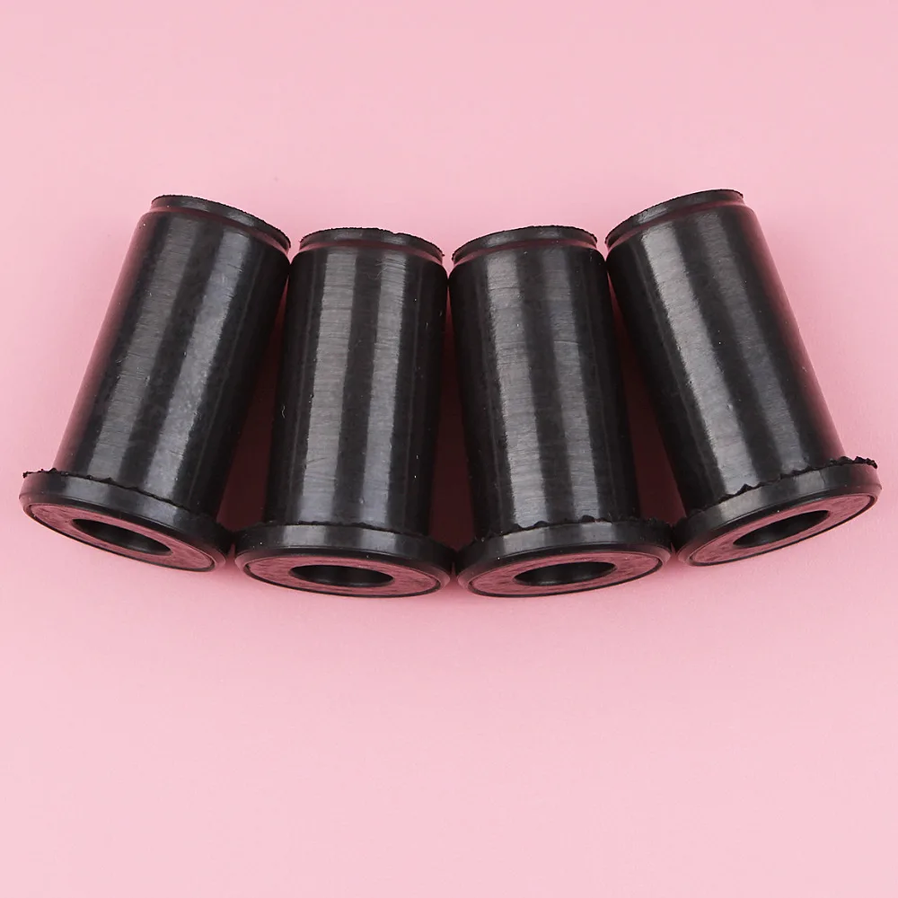 4pcs Antivibe AV Buffer Mount For Husqvarna 50 Special Rancher 51 EPA 55 EPA EU1 Rancher Chainsaw Spare Parts