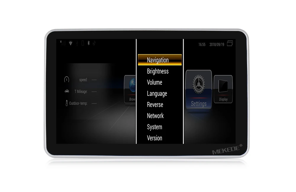 Mekede " ANDROID Автомобильная Мультимедийная система для Mercedes Benz CLA Class W117 2013 с 4G wifi BT carplay