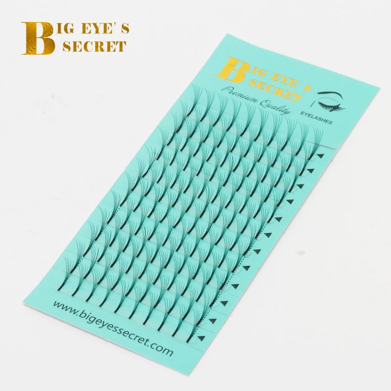 Big eye's secret Professional Premade Volume Lash Extensions Individual Eye Lashes Pre Made Fans False Eyelashes Big eye's secret Professional Premade Volume Lash Extensions Individual Eye Lashes Pre Made Fans False Eyelashes