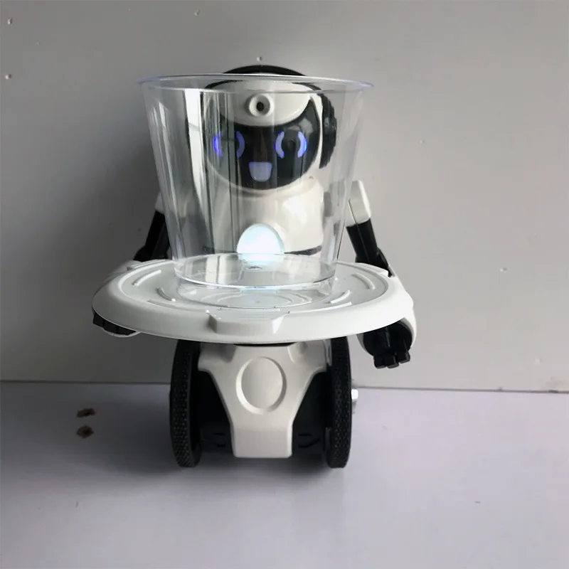 Лидер продаж дистанционный пульт робот умных Танцы rc Робот совместим с mip