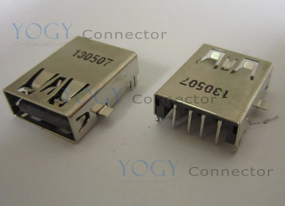 10 шт. 17 мм USB разъем подходит для Asus 1015PX 1015P 1015PEM платы серии и других материнских