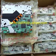 Оригинальные новые оригинальные часть Matsushita 6 DVD механизм для Mercedes s-класса W220 W221 cadillak POR& че Acur car audio navigaion