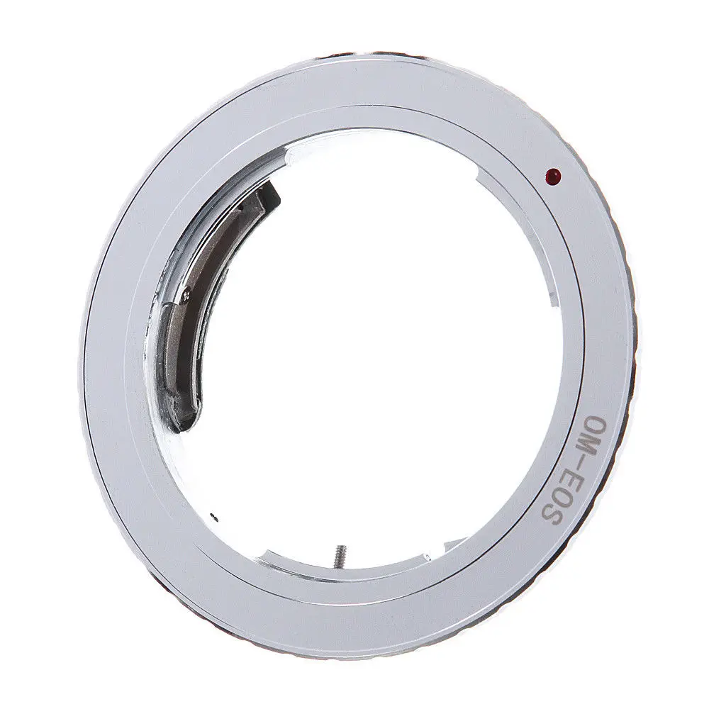 

Fotga AF Comfirm Adapter Ring for Olympus OM Lens to Canon EOS Camera 60D 7D 6D 70D 40D 5D III II