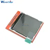 Module d'affichage LCD rouge, 1.44 pouces, 1.44x128, 128x5110 couleurs TFT, Module de fond de panier série SPI, x 128 ► Photo 3/5