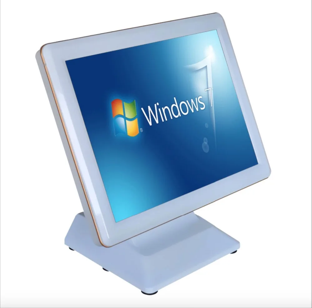 

Whole Set Windows Pos Machine 15'' Touch Screen All In One POS System/Cash Register/Cashier POS
