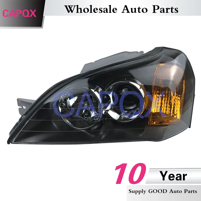 CAPQX высококачественный передний головной светильник для Chevrolete Epica 2005 2006 налобный светильник
