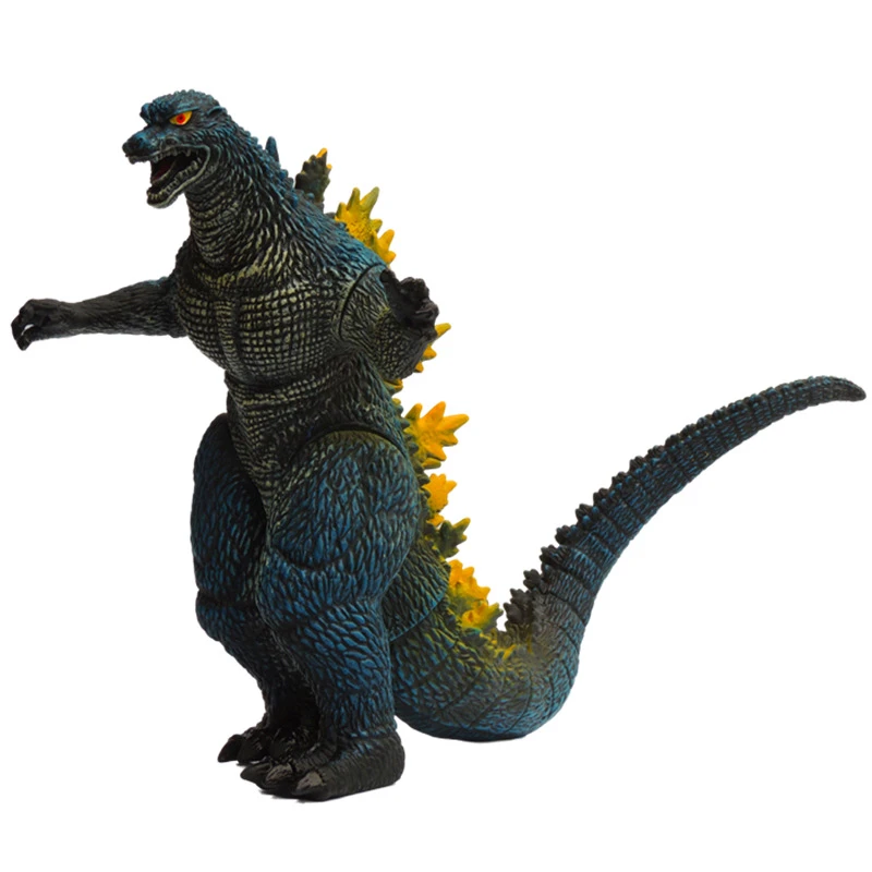 Details about   Plastic Godzilla Figure vintage pvc