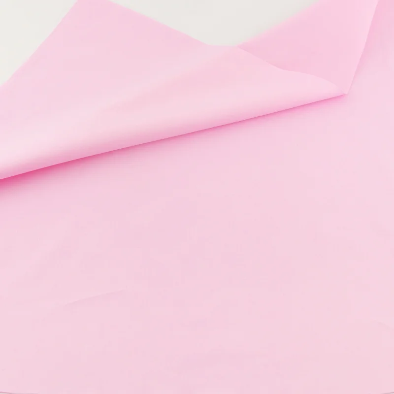 

Solid Color Pink Cotton Fabric Tissue Home Textile Patchwork Quilting Sewing Cloth Crafts Bedding Decoration Teramila Fabrics