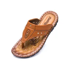 

New Summer Men Beach Shoes Comfortable Walking Sneakers Man Slip On Water Barefoot Breathable Otr Sports Zapatillas Sandals 44