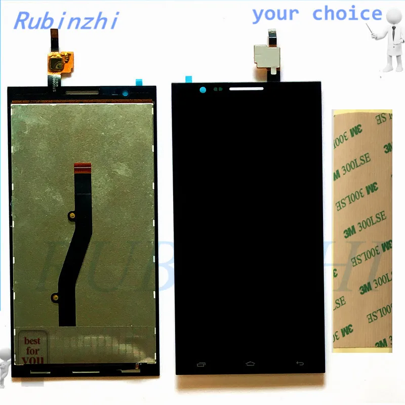 Rubinzhi клей 3 м для MTC Smart Surf 4g ЖК дисплей и сенсорный экран мобильный телефон