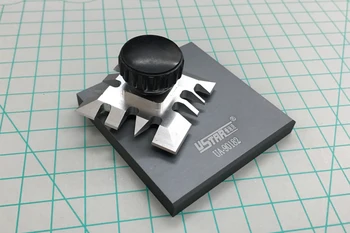 U-STAR UA90182 Models Tools Mini Table Vise  Model The Etched Chip Processing Vise For Photo-Etched Sheet Processing Model Building Kits TOOLS Gender: Unisex 