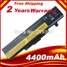 Аккумулятор для ноутбука LENOVO G480 G580 Y480 Y580 Z480 Z580 G485 G585 Y485 Z380 Z485 Z585 Y580P Y580N Y480N Y480P