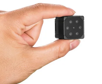 

20pcs Mini Camera SQ19 Micro Camera Small Camera CMOS Sensor Recorder Camcorder Full HD 1080P Night Vision Mini Camara