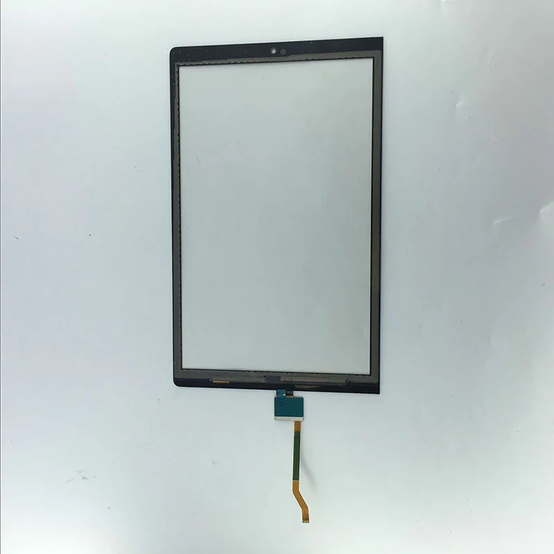 Цена 10,1 дюймов емкостный сенсорный экран панель дигитайзер стекло сенсор Запчасти для lenovo Yoga Tab 3 Plus YT X703F YT X703