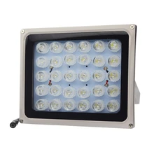 DC 12V CCTV заполняющий светодиодный свет 30 шт. Массив белых светодиодов ночного видения высокой мощности лампы для CCTV камеры безопасности в ночное время