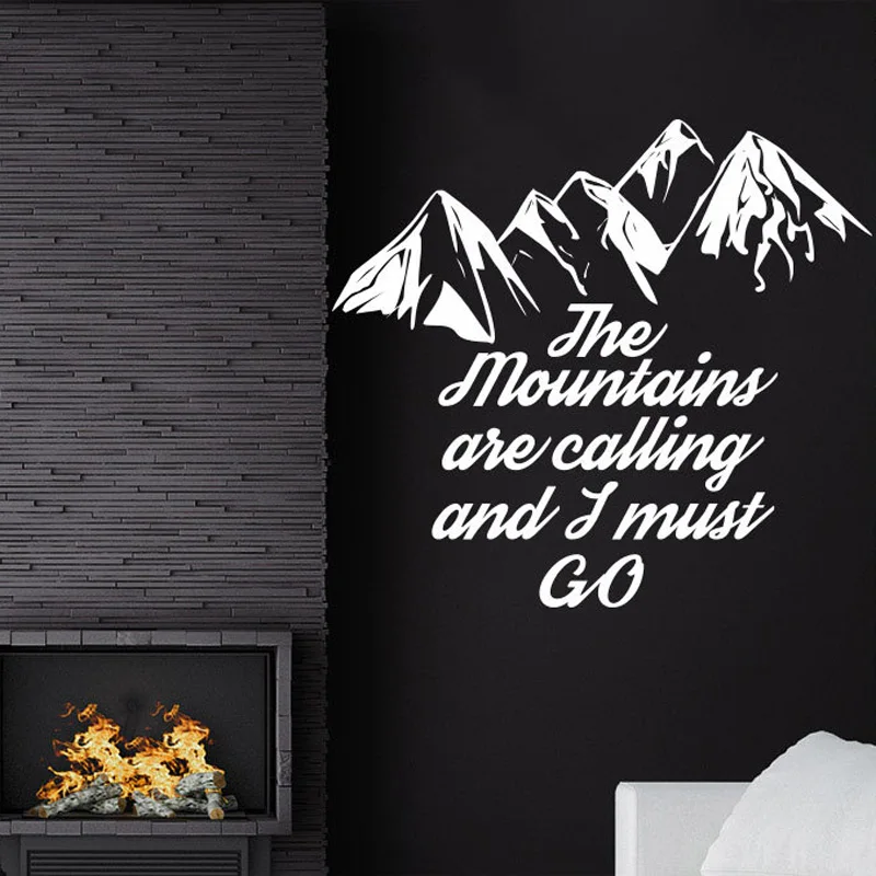 Albums 105+ Pictures wallpaper the mountains are calling and i must go Full HD, 2k, 4k