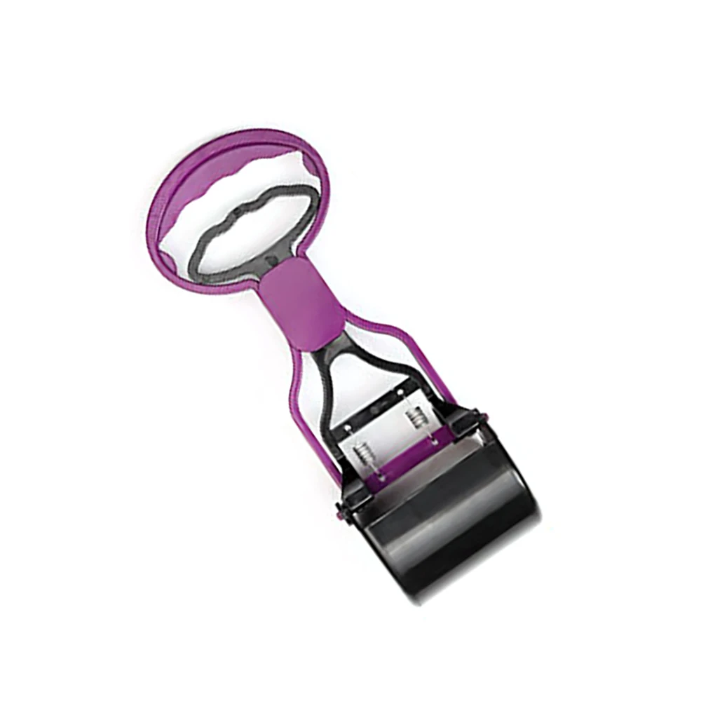 28 см прямой питомец Pooper Scooper Pet отходы легко пикап ходьба Poo Poop Grabber Picker Пикап