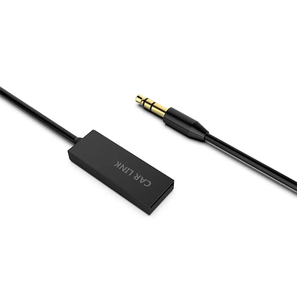 Bluetooth ресивер EastVita U2 Aux 3 5 мм беспроводной адаптер для прослушивания музыки
