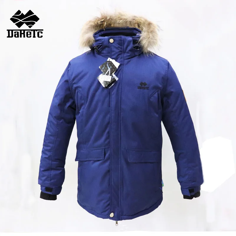 DARETC новый мужской Лыжная куртка сноуборд катание Зимняя одежда
