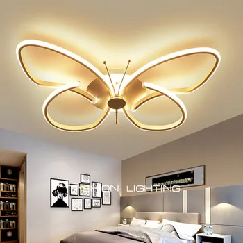 

Led Ceiling Light with Remote Control Modern Ceiling Lamps for Living Room Home Lighting Kids Room Decoration Light Fixture