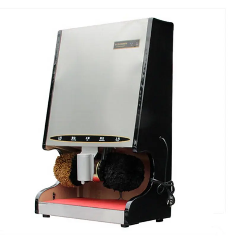 Automatic Induction Public Hotel Vertical Electric Shoe