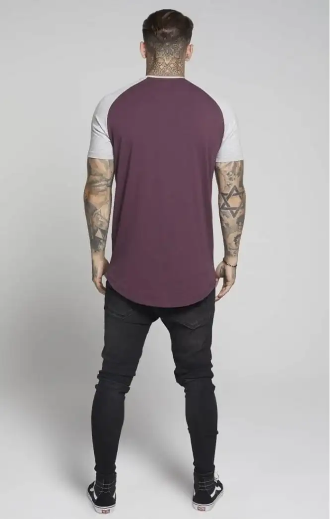 siksilk-s-s-raglan-gym-tee-burgundy-marl-p1893-15519_medium