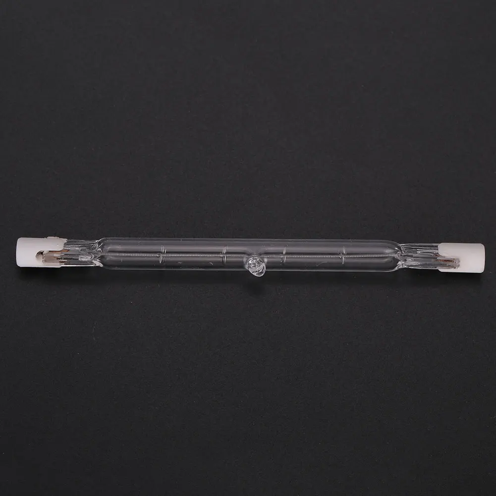 R7S Halogen Bulb Iodine Tungsten Tube Tungsten Lamp 118MM AC220 240V