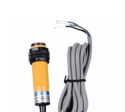 

FREE SHIPPING 100% NEW 5PCS E18-D10NK Infrared photoelectric switch diffuse reflection obstacle avoidance sensor