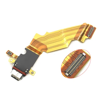 

5 pcs/lot New For Sony Xperia XZ3 USB Dock Charger Connector Charging Port Flex Cable Board Replacement