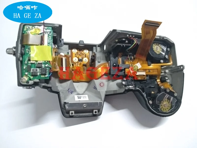D800 Топ чехол с флэш панелью LCD FPC блок для nikon SLR Камера Ремонт запасная часть
