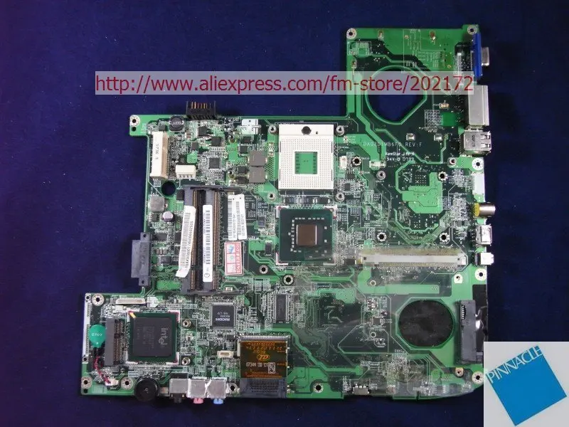 Материнская плата MBAKV06001 для Acer Aspire 5920 ZD1 DA0ZD1MB6F0 965GM | Компьютеры и офис