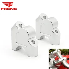 Для BMW R1250GS R1250GS Adv со всего мира, маленького размера, круглой формы с диаметром 32 мм руль мотоцикла с ЧПУ стояк рукоятка держатель с зажимом для R1200GS LC 2013