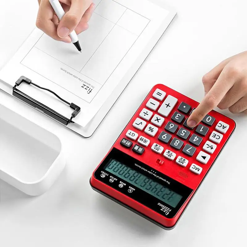 FZ225002 صوت حاسبة ل مكتب المالية Stastics cientific حاسبة المدرسة امتحان Calculadora Cientifica حساب أداة FZ225002 صوت حاسبة ل مكتب المالية Stastics cientific حاسبة المدرسة امتحان Calculadora Cientifica حساب أداة