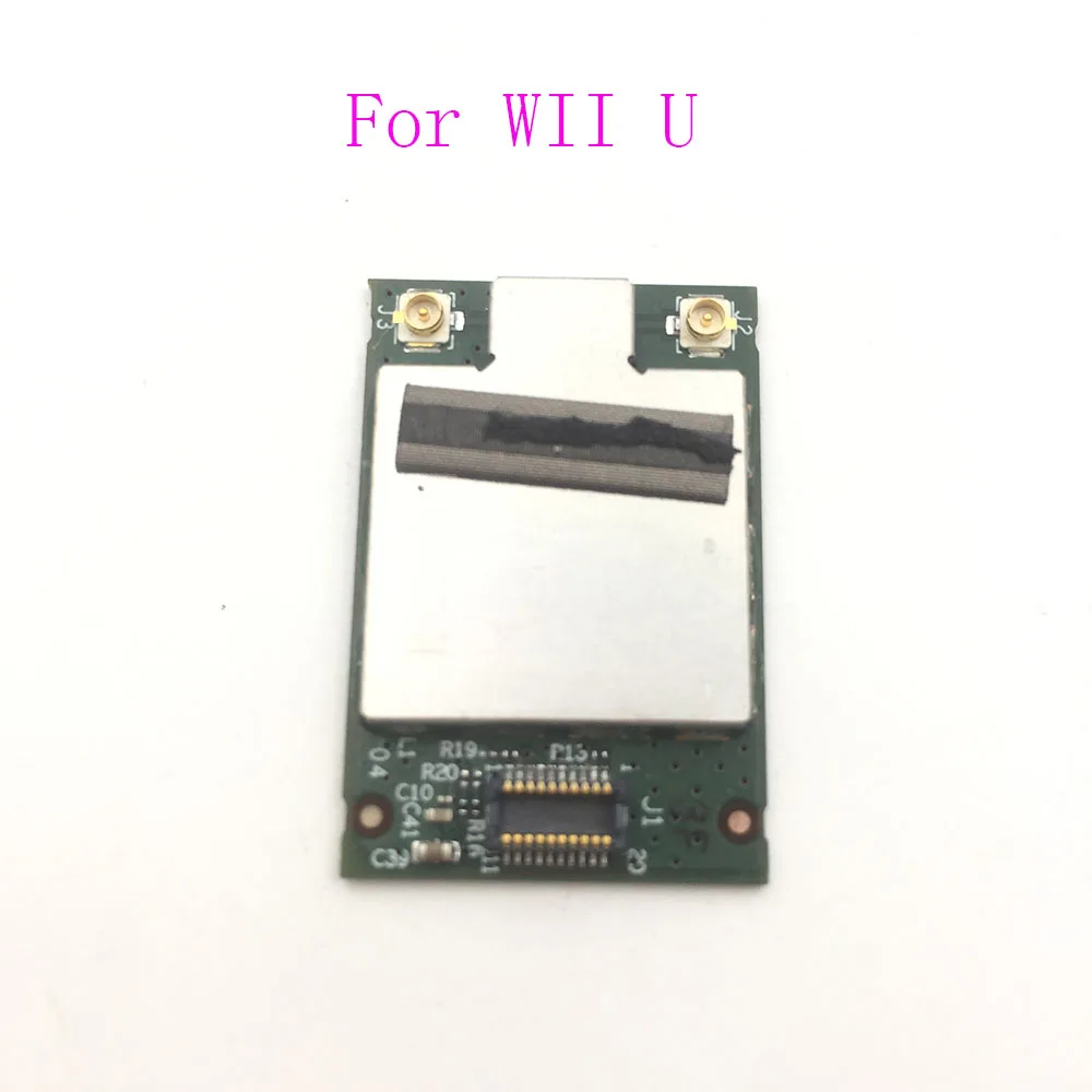 

5PCS Used WIFI Bluetooth For Nintendo WII U GamePad Module Logic Board W081
