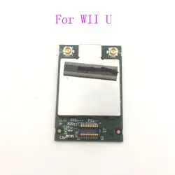 5 шт. используется WI-FI Bluetooth Для nintendo WII U GamePad модуль материнскую плату W081