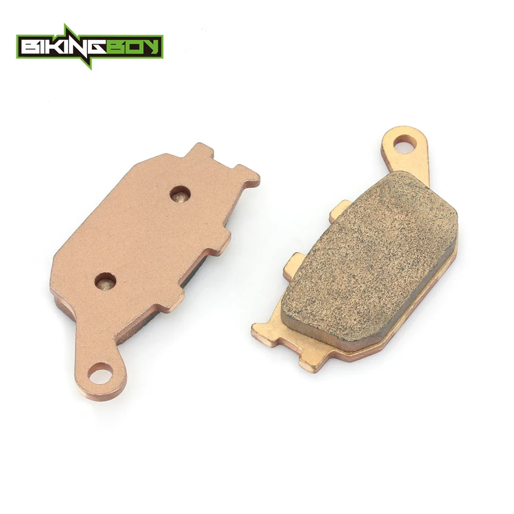 

BIKINGBOY Rear Brake Pads DL 650 V-Strom XT ABS Adventure DL1000 GSX650F SV 650 1000 / S GSX-S 750 1000 GSF 1250 Bandit S / ABS