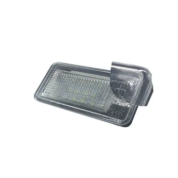 

Auto Car LED Number License Plate Light Lamp Suitable for Audi A3/S3/A4S/A6C/6A/8S/8Q7