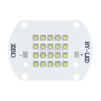 

Cree XLamp 100W XP-G2 XPG2 Led Emitter 6000K White DC30V-36V 3000mA High Power LED Light Lamp For House/Street Illumination